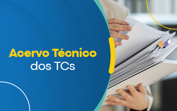 Acervo Técnico dos TCs