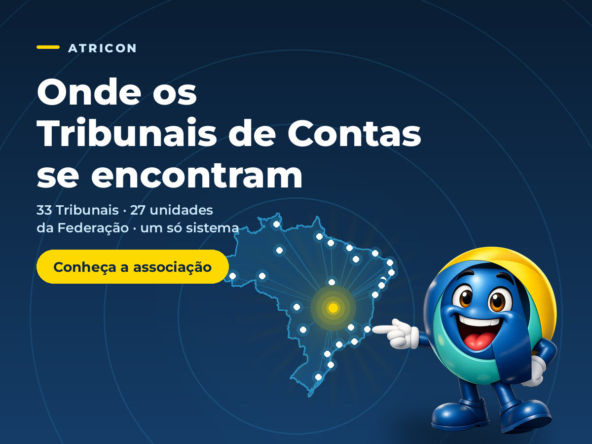 Atricon — Onde os Tribunais de Contas se encontram