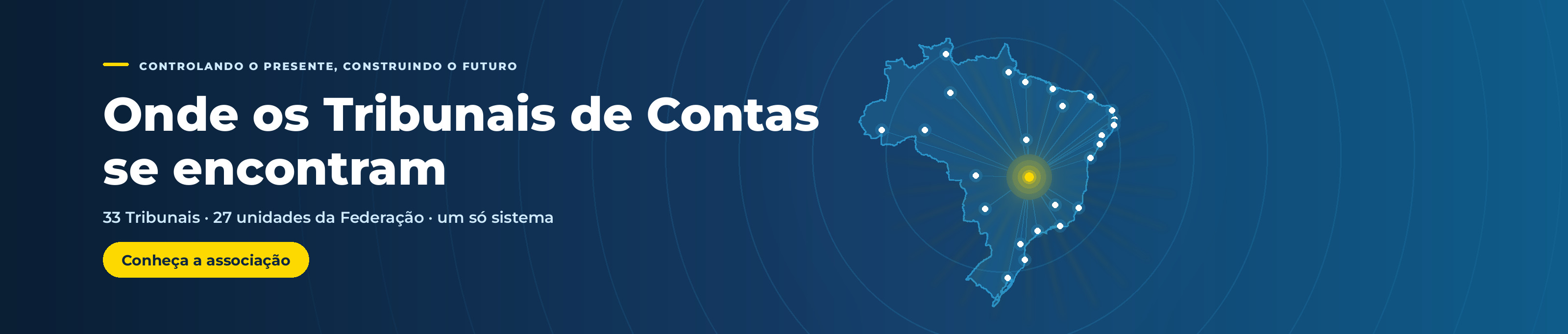 Atricon — Controlando o presente, construindo o futuro