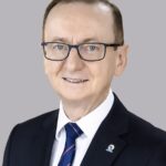 Retrato oficial de Cezar Miola, TCE-RS, presidente da Atricon na gestão 2022-2023