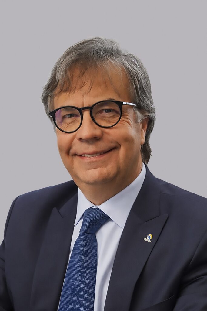Retrato oficial de Fábio Túlio Filgueiras Nogueira